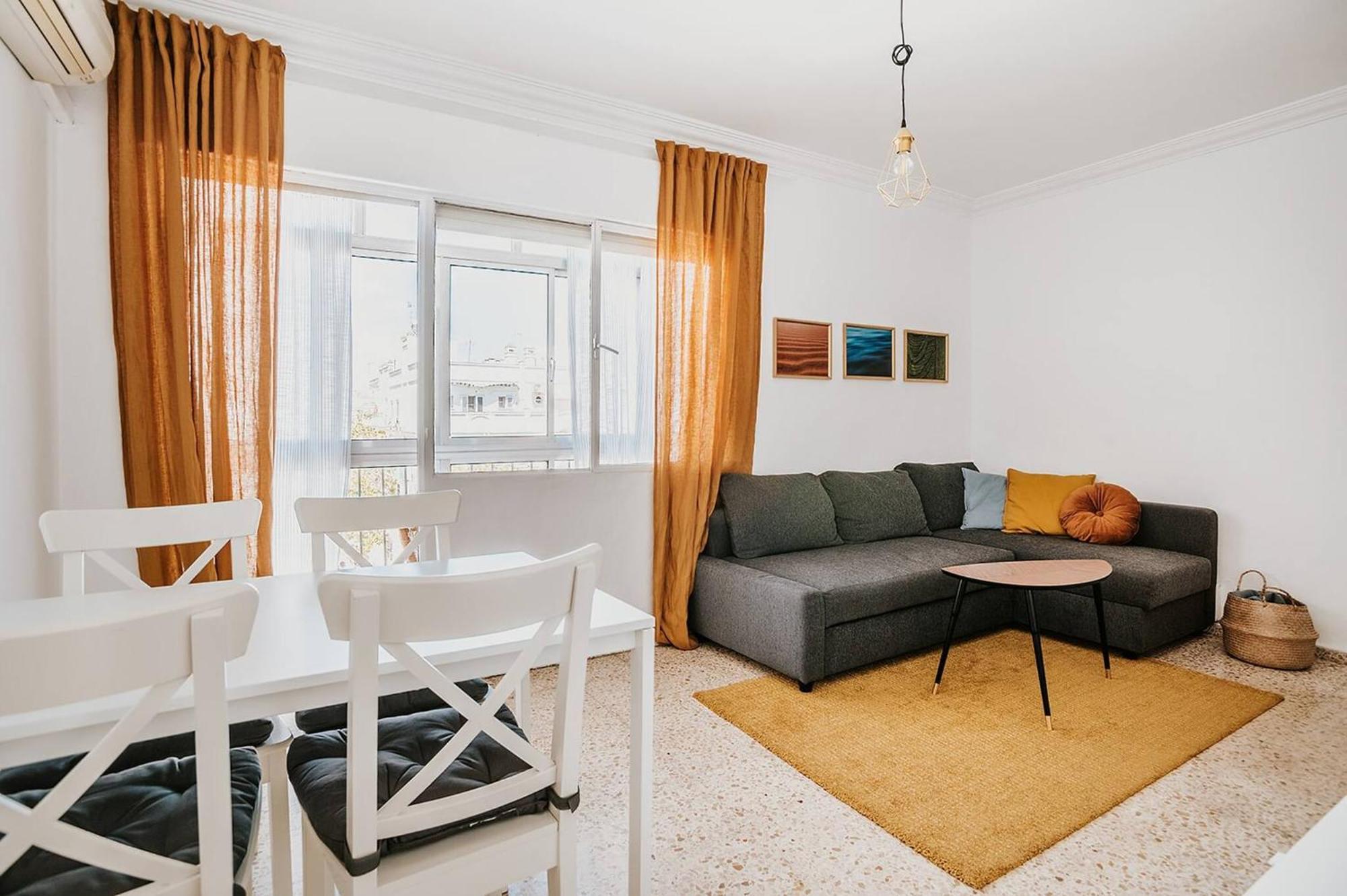 Apartamento Valdes - Ole Solutions 圣玛丽亚港 外观 照片