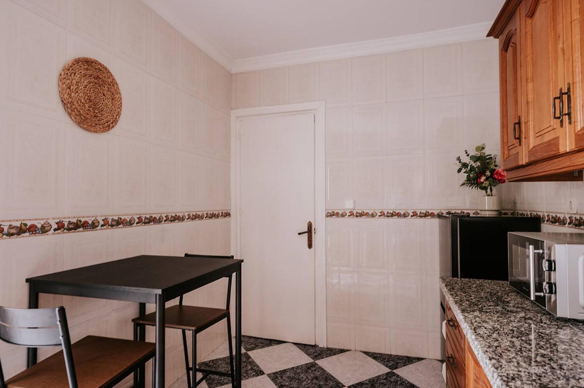 Apartamento Valdes - Ole Solutions 圣玛丽亚港 外观 照片