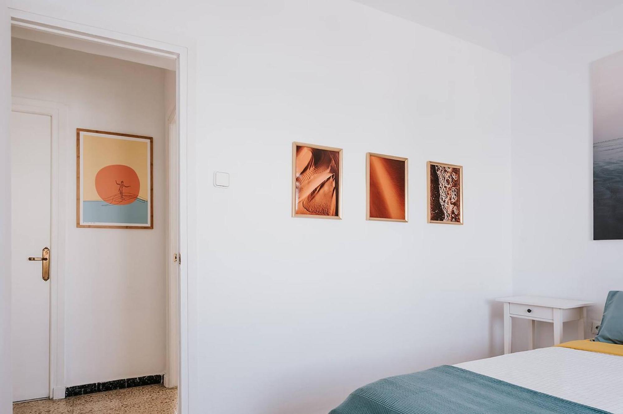 Apartamento Valdes - Ole Solutions 圣玛丽亚港 外观 照片