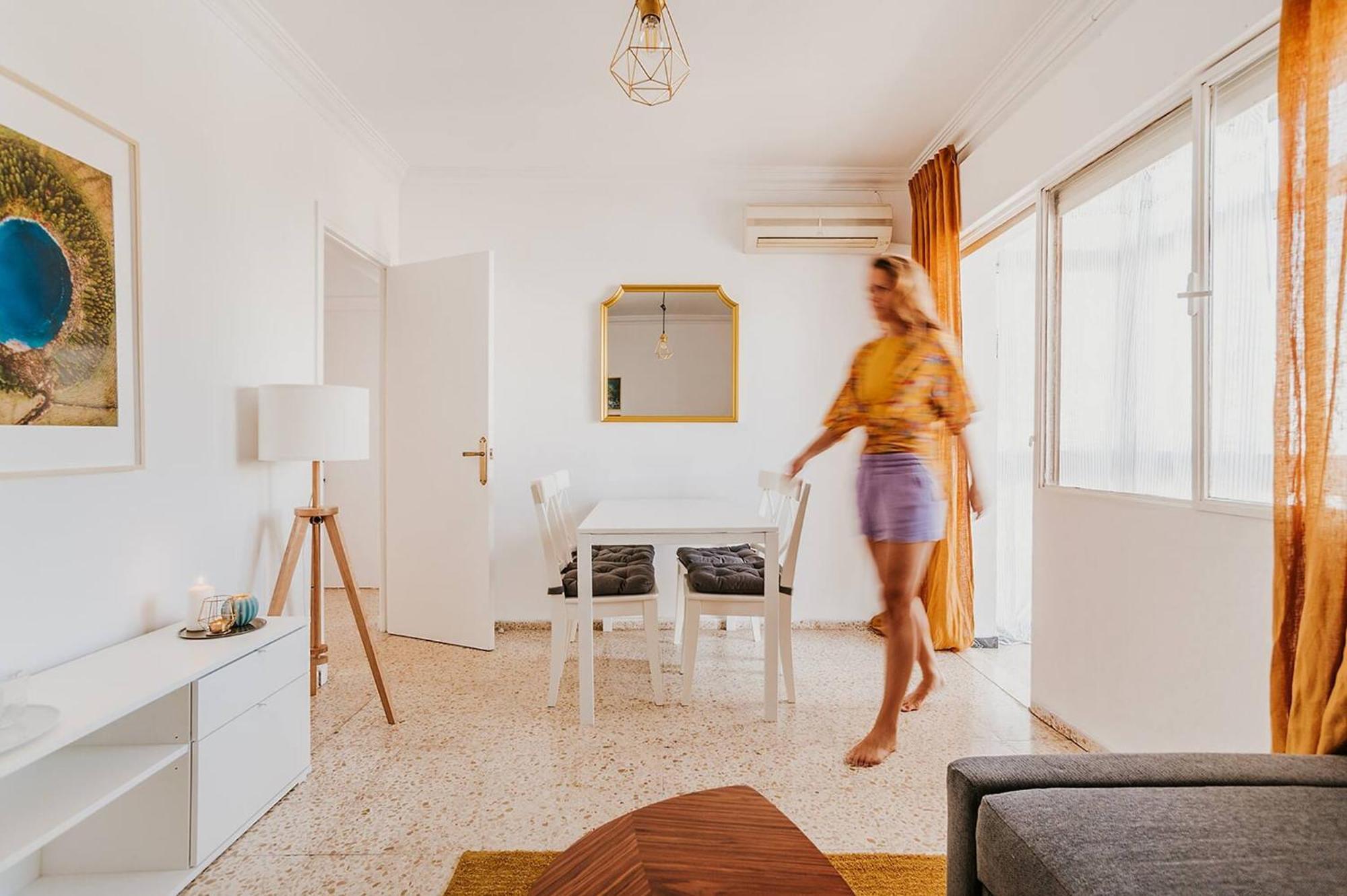 Apartamento Valdes - Ole Solutions 圣玛丽亚港 外观 照片