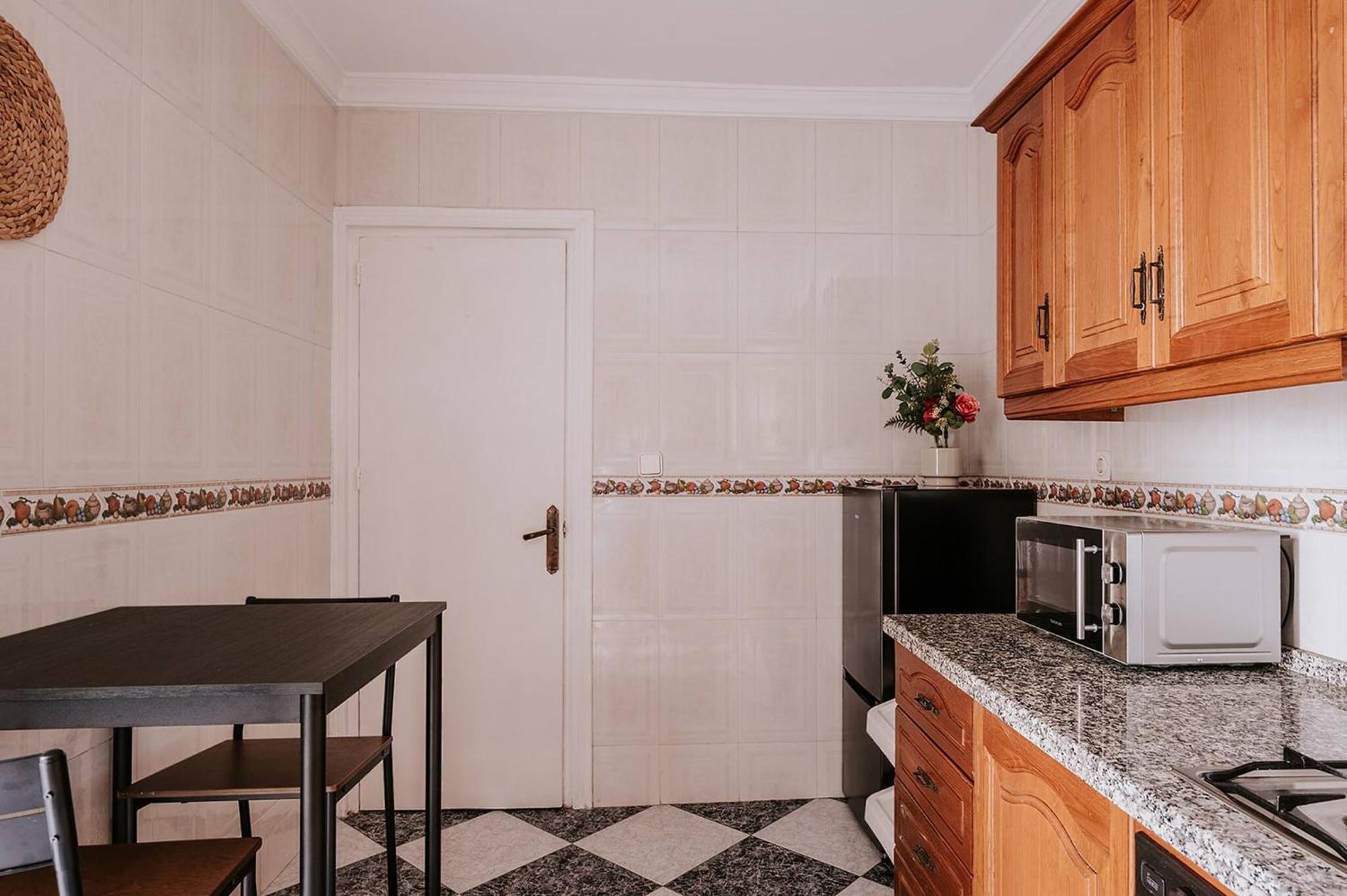 Apartamento Valdes - Ole Solutions 圣玛丽亚港 外观 照片