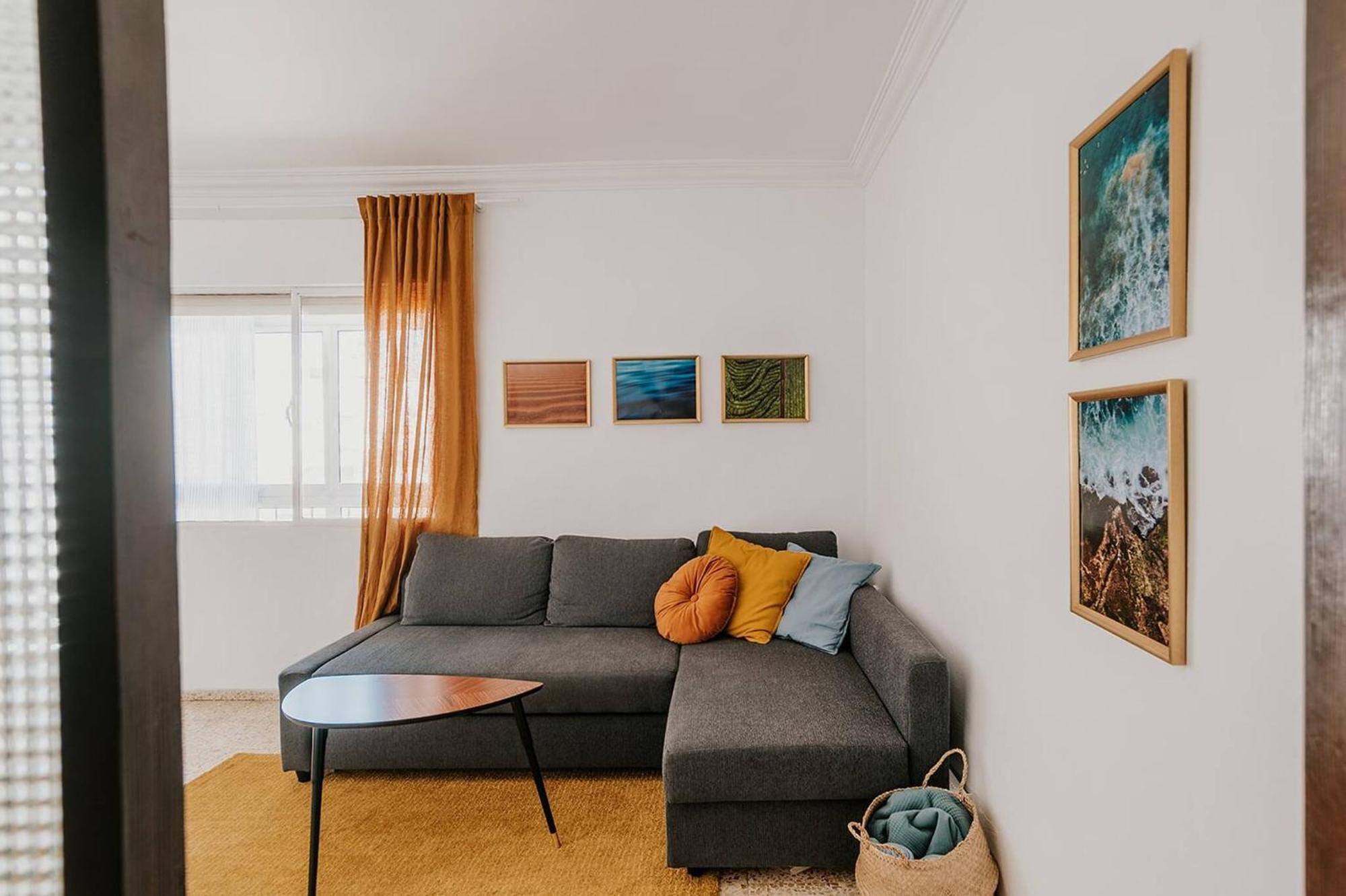 Apartamento Valdes - Ole Solutions 圣玛丽亚港 外观 照片