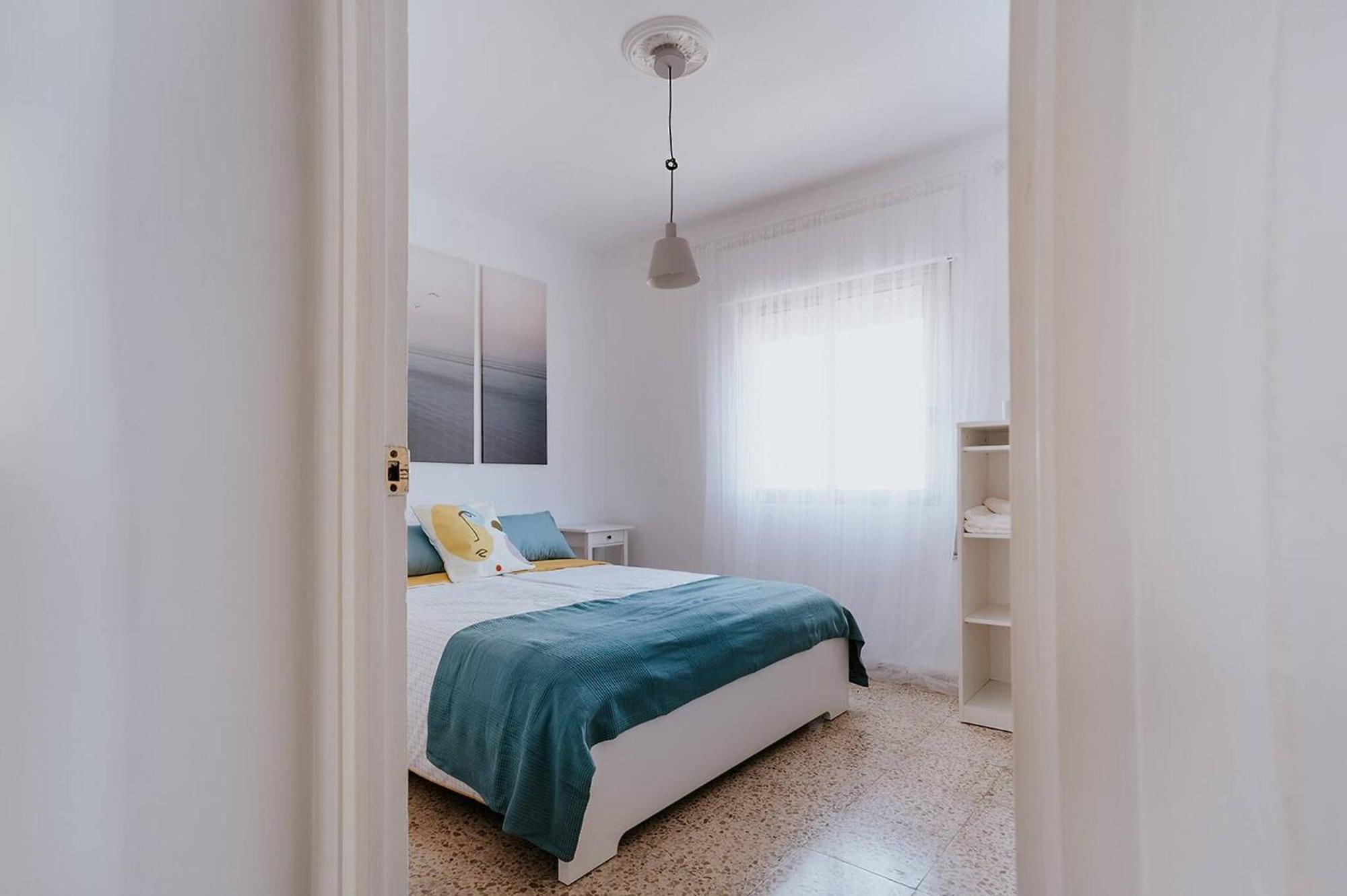 Apartamento Valdes - Ole Solutions 圣玛丽亚港 外观 照片